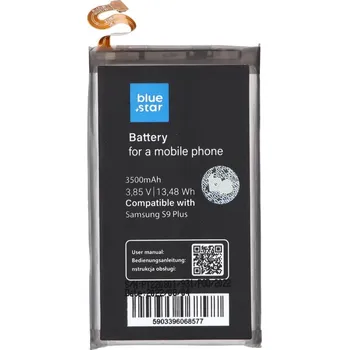 Baterie Samsung Galaxy S9 Plus 3500 mAh Li-Ion Blue Star PREMIUM