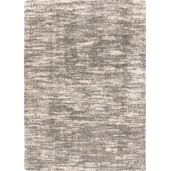 Koberec MIR 701 stříbrný 120 x 170 cm