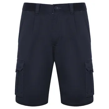 Pánské oblečení Pánské pracovní šortky Vitara, námořnická modrá, Velikost XL