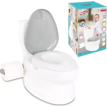 Nočník Pilsan interaktivní dětské WC – nočník