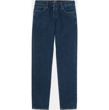 Pánská móda KALHOTY CARHARTT WIP Klondike 5-Pocket D - modrá - 32/32 + při osobním odběru 2 138 Kč