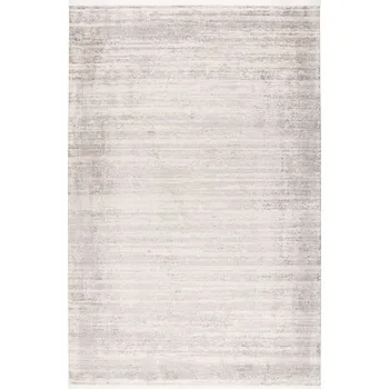Koberec CLA 904 stříbrný 120 x 170 cm