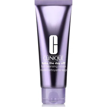 Clinique - Take the Day off Facial Cleansing Mousse Čistící pěny 125 ml unisex
