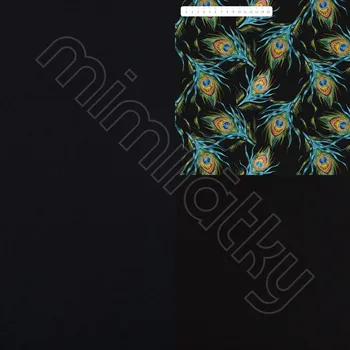 Balíček teplákovina a náplet 22-55 cm