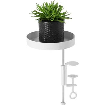 Stojan na květiny Květinový stojan na parapet SLOT S bílý