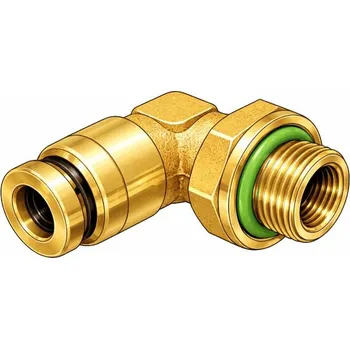 Příslušenství pro přípravu kávy L-COUPLING ø 1/8"M - ø 5 mm