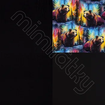 Balíček teplákovina a náplet 26-85 cm