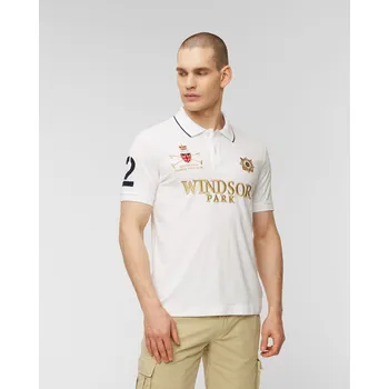 Pánské tričko Polokošile La Martina Vincent Vmpg60-1