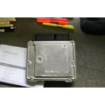Řídící jednotka Řídící jednotka EDC17C50 BOSCH 0281032671 BMW DDE8591073