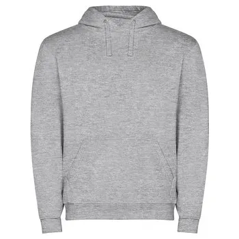 Pánská móda Pánská mikina Capucha, melírová, Velikost 3XL