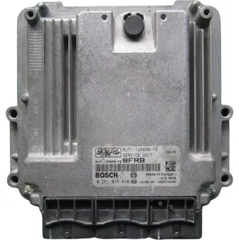 Řídící jednotka Řídící jednotka EDC16CP39 BOSCH 0281015410 FORD 8U7112A650FB