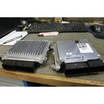 Řídící jednotka Řídící jednotka EDC17CP16 BOSCH 0281016326 HONDA 37820RFWG03