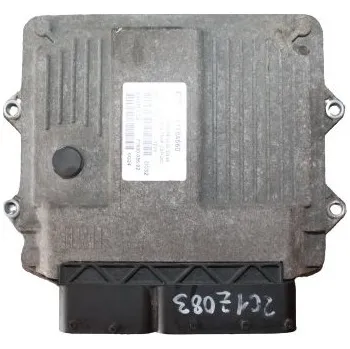 Řídící jednotka Řídící jednotka ME17.MT OPEL 55202542CW MAGNETI MARELLI 7160009402