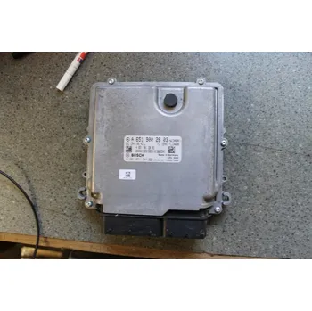 Řídící jednotka Řídící jednotka EDC17C66 BOSCH 0281031244 MERCEDES A6519002803