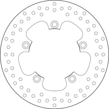 Brzdový kotouč Brzdový kotouč BREMBO