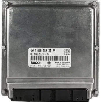 Řídící jednotka Řídící jednotka EDC15C7 FIAT 73501235 BOSCH 0281010344