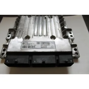 Řídící jednotka Řídící jednotka SID 306 CONTINENTAL S180095134A RENAULT 237104454R