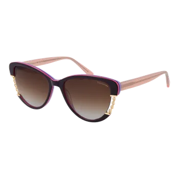 Sluneční brýle Comma sluneční brýle 77238 90 54 - Dámské