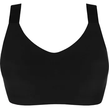 Podprsenka Natura bezešvá podprsenka vyztužená 39022 4XL černá