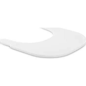 Dětsný nábytek HAUCK Pultík Alpha Click tray plast k židli Alpha+ bílý