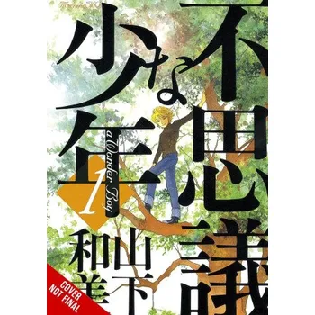 Wonder Boy, Vol. 1 – Giuseppe Di Martino (EN)