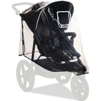 HAUCK Pláštěnka 3W na tříkolové kočárky