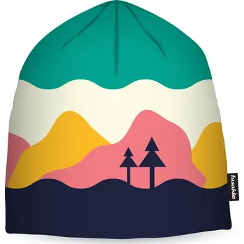 Čepice Čepice Malebná krajina tenká