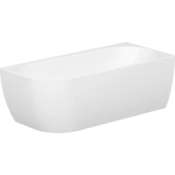 Vana CERSANIT Volně stojící vana GARDA roh vpravo bílá 165x75 S1016-003