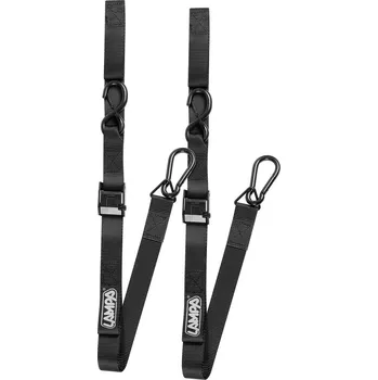 Zavazadlo na motocykl Upevňovací popruhy na motorku Lampa Kraken Pull-Up