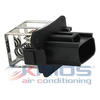 Řídící jednotka Odpor, vnitřní tlakový ventilátor MEAT & DORIA K109233