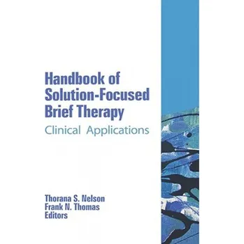 Handbook of Solution-Focused Brief Therapy – (EN)