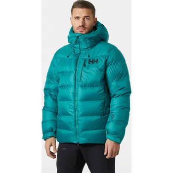 Pánská móda Pánská zimní bunda HELLY HANSEN 63439 466 ODIN POLAR DOWN JACKET Velikost: L