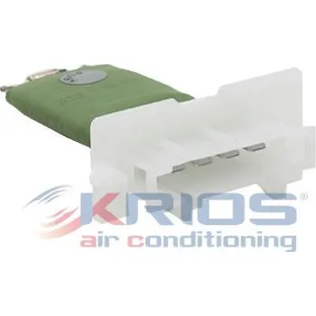 Řídící jednotka Odpor, vnitřní tlakový ventilátor MEAT & DORIA K109241