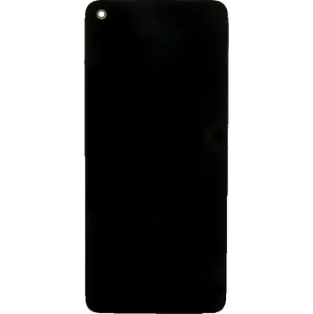 Přední kryt Realme 10 4G RMX3630 Black černý LCD dotyková deska originální