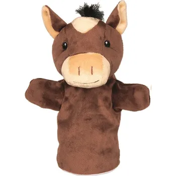 GOKI Maňásek Arino - koník 28 cm