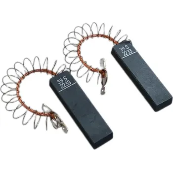 Praní a péče o prádlo Uhlík / uhlíky do motoru 5 x 12.5 x 44 mm sada 2 kusů, 00605694 BOSCH / SIEMENS, náhrada