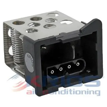 Řídící jednotka Odpor, vnitřní tlakový ventilátor MEAT & DORIA K109240