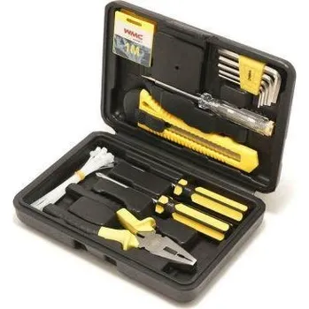 Sada nářadí WMC TOOLS WMC sada nářadí 33ks klíče, šroubováky, bity