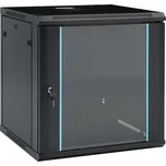 ZBXL Nástěnná síťová rozvodná skříň 12U 19" IP20 600 x 600 x 640 mm