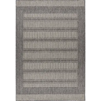 Koberec CAS 601 stříbrný 160 x 230 cm