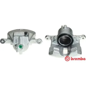 Brzdový třmen Brzdový třmen BREMBO F 56 087