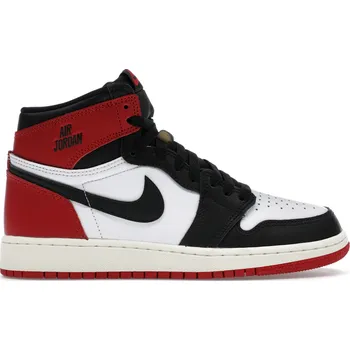 Pánské tenisky Jordan 1 Retro High OG Black Toe Reimagined Velikost: 47 DZ5485-106