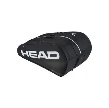 Tenisová raketa Head tenisový bag Tour Racquet Bag XL BK