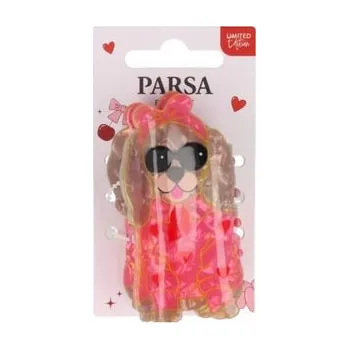 PARSA Beauty Haaklammer Hund Sponky do vlasů