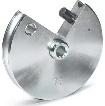 Ohýbací segment pr. 18 - 3 D / radius 54 mm BOW 1030432.W (BOW1030432.W)