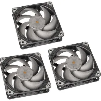 PC ventilátor PHANTEKS T30 PWM 120mm, Triple-Pack PH-F120T30_BG_3P