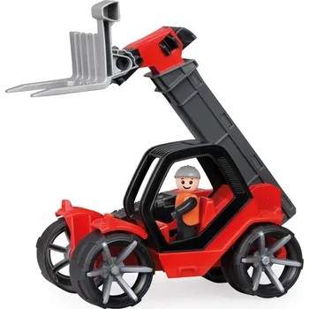 autíčko Lena TRUXX 2 Teleskopický nakladač