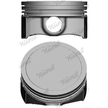 Píst motoru Píst FEDERAL MOGUL 87-435500-00