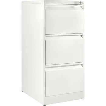 Zásuvkový kontejner Kontejner - Unique Bílá 47x102.5 cm