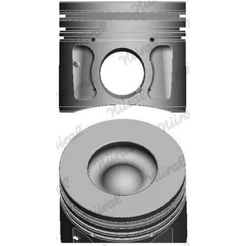 Píst motoru Píst FEDERAL MOGUL 87-439100-10